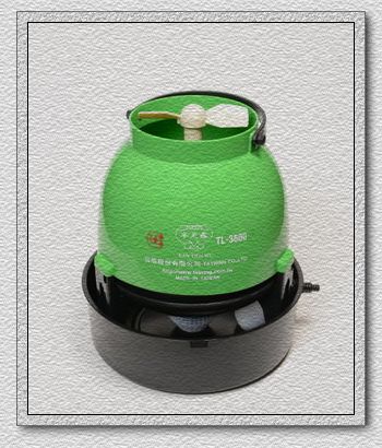 半天雾TL-3600造型轻巧，不占空间